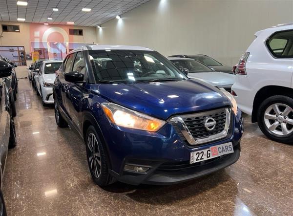 نيسان كيكس 2020 للبيع في العراق - اربيل